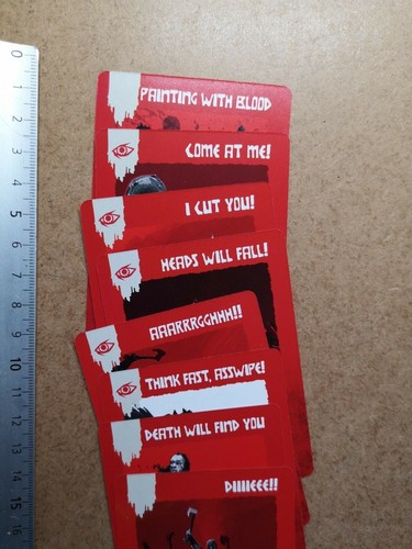 Gra tribe cards - cards,