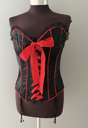 Fredericks hollywood black - of,
