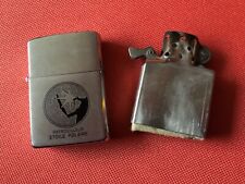 Zippo 1979 - Patrouilleur Étoile Polaire - Lighter Briquet