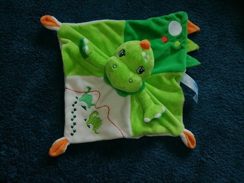 Doudou dinosaure dragon - dinosaure,