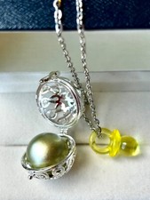 Bola de Grossesse, collier