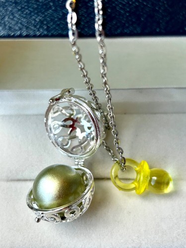Bola grossesse collier - bola, de