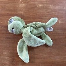 Peluche doudou tortue - , vert
