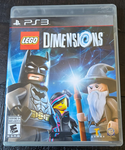 Lego dimensions ps3 - ps3, sony