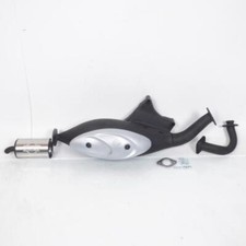 Pot d échappement SITO pour Scooter Piaggio 50 Typhoon Neuf