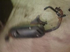 POT D'ÉCHAPPEMENT  PIAGGIO AIR ET LIQUIDE TYPHOON, NRG... 50 2T