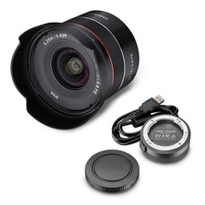 Samyang AF 18mm F2,8 FE pour