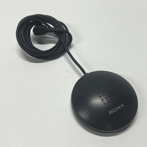 Sony ecm electret condenser - sony, ecm-f8