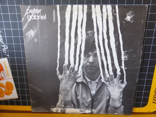 Peter gabriel - peter, –
