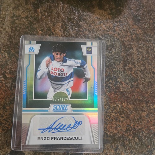 Panini score ligue auto - score,