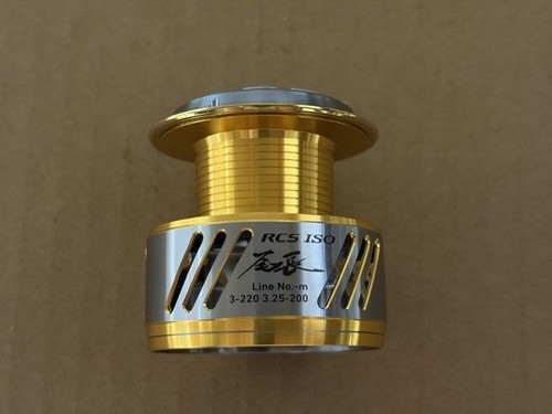 Daiwa rcs iso onaga - daiwa, spool