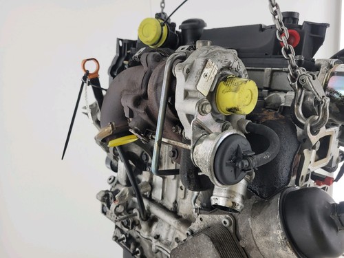 Moteur type 8hs citroen nemo - -,