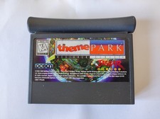 Theme Park jeu video pour console atari jaguar