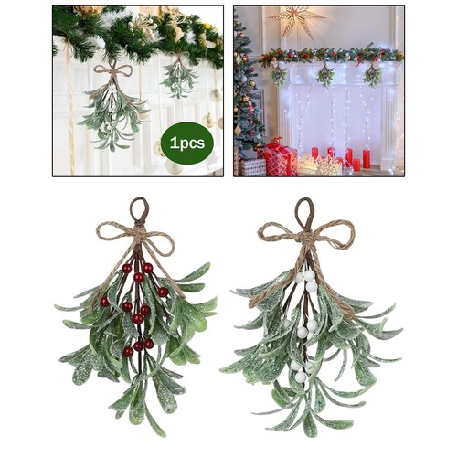 Décoration noël gui - de,