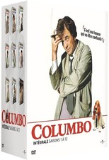 Dvd Coffret intégrale columbo