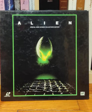 Coffret LD NTSC - Alien -