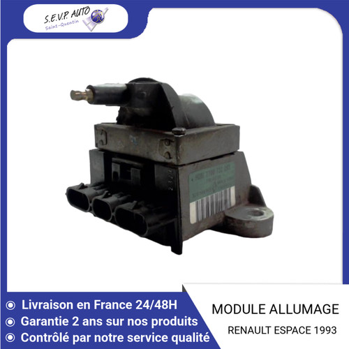 Module allumage - module,