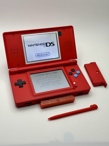 Nintendo lite rouge pal - ds,