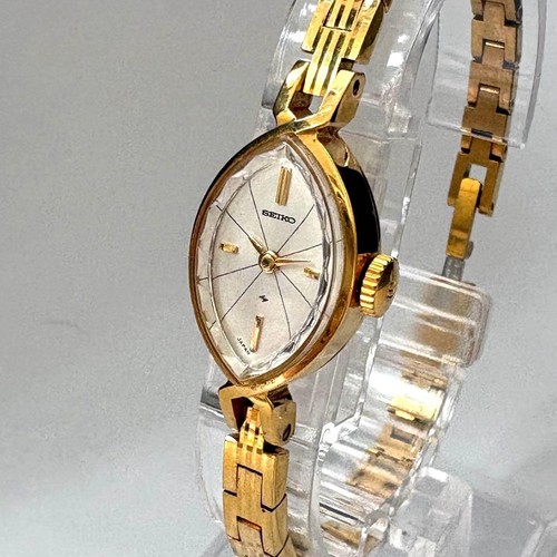 Montre ancienne seiko verre - seiko,