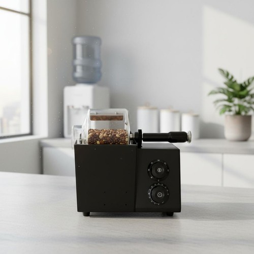 Torréfacteur café - torréfacteur, de