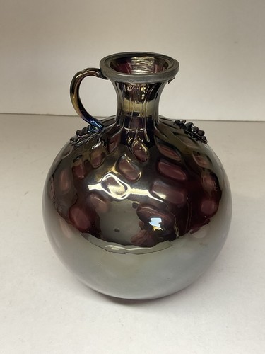 Rare soliflore verre soufflé - rare,
