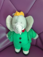 Doudou Peluche éléphant