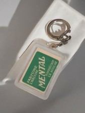 Porte-clés publicitaire