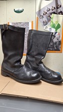 Bottes Styles Allemand Ww2 Normandie Wh