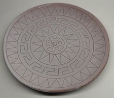 Rare Petite Assiette R.P