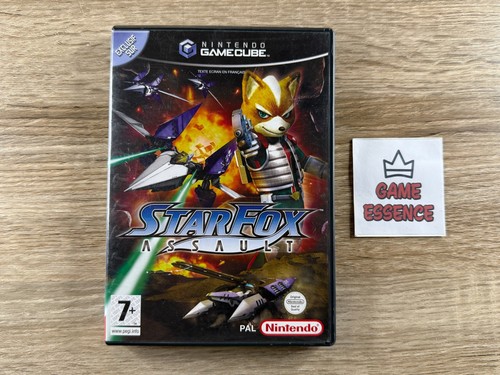Starfox assault nintendo - starfox,