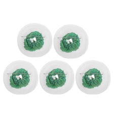  Lot de 5 manchons de lampe à