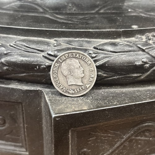 Piece monnaie soldi 1813 - monnaie, 10