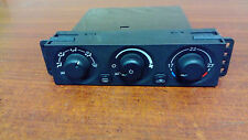 Commande chauffage climatisation Mitsubishi Pajero v60 2000 a 2006 MR500646