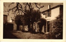 CPA Ile d'OLÉRON - St-PIERRE