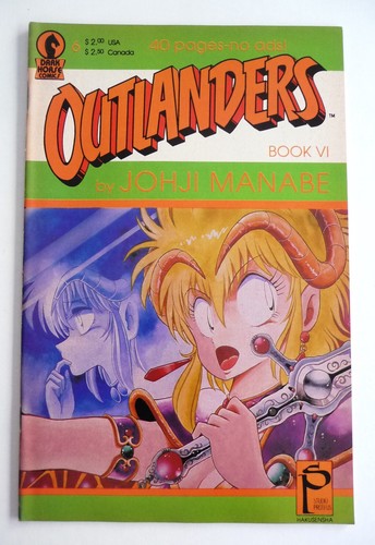 Outlanders johji manabe - johji,