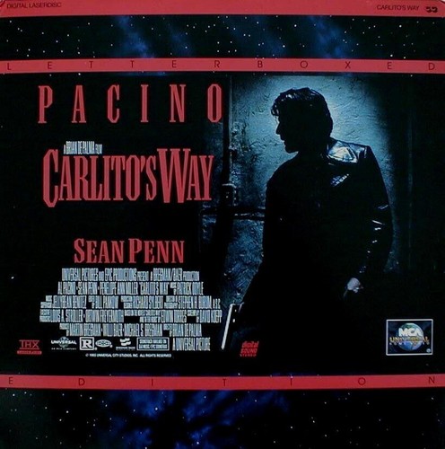 Carlito way thx ntsc - way,
