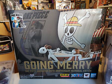 One Piece figurine Diecast Soul of Chogokin Going Merry 25th Anniversary bandai