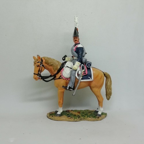 Del prado 1er empire homme - del,