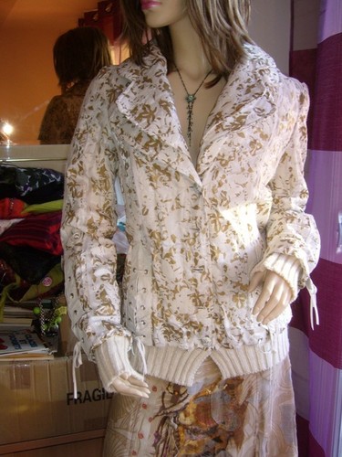 Save the queen veste - :,