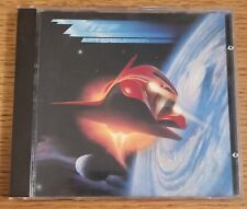 Album CD : ZZ TOP - AFTERBURNER- 1985