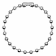 Extra Épais Chaine Boules En