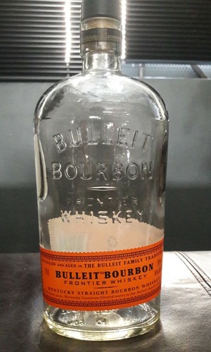 Bouteille bourbon whisky - bouteille,bourbon,