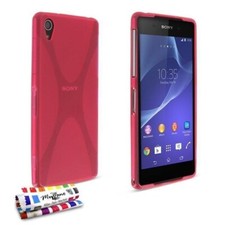 COQUE SONY XPERIA Z2 " LE X "