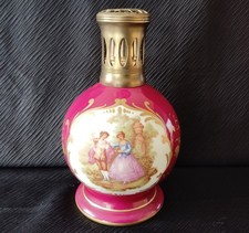 Lampe berger porcelaine - lampe,