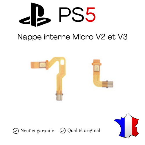 Nappe interne micro - interne, et