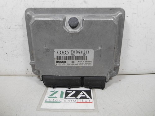 Calculateur moteur audi - audi, a4