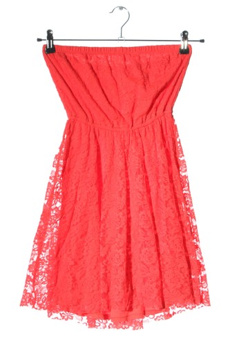 Hollister robe dentelle - en,