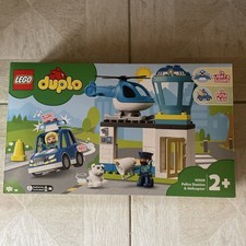 Lego Duplo 10959 Le Poste De