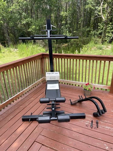 Soloflex muscle machine home - soloflex,