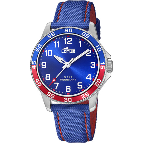 Montre enfant bracelet bleu - bracelet, et